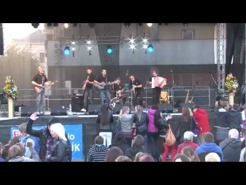 Prázdné lahve - Prázdné lahve - Den Rokycan 2012