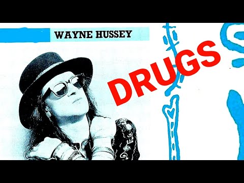 The Mission - Wayne Hussey - Interview about drugs