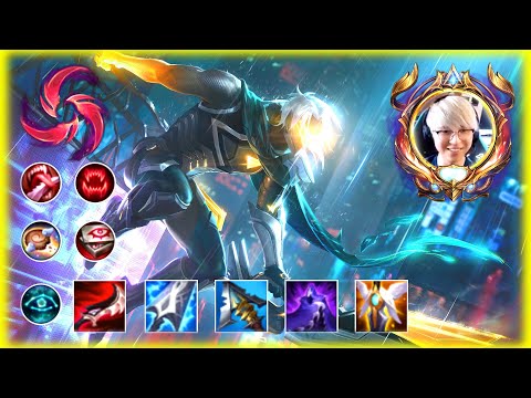 Hans Sama MONTAGE - "GOD ADC S12" | LOL TIME STREAMERS