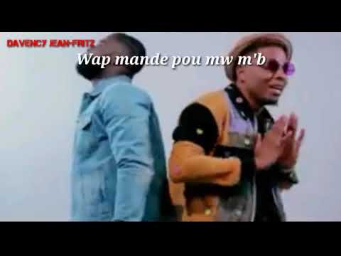 KENNY Feat BAKY POPILE Sim te konnen   Officiel Lyrics videos
