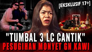 Download lagu PAKE TUMBAL, KARAOKE INI LARISNYA BUKAN MAIN !! LC VS BOS BERISTRI 7 PELAKU PESUGIHAN GUNUNG KAWI mp3