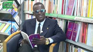 Un éternel optimiste - Poésie - Alassane KOUME