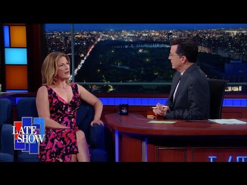 Ana Gasteyer Plays The Meanest Woman In The World