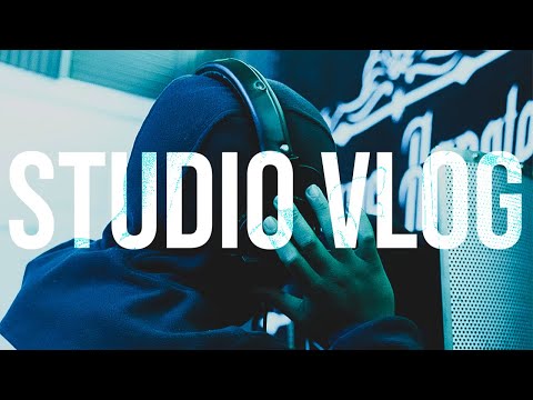 YNS Moosey, YNS Devo & TaeCo Drako In The Studio!!!