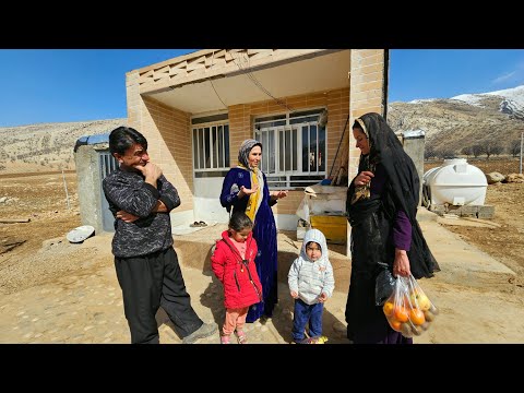 Unexpected Visit: Why did my sister leave the city? (The Adoption Proposal) - Family 