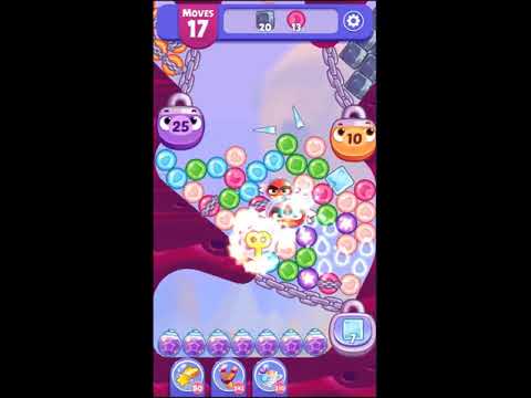 Angry Birds Dream Blast Level 3401 - NO BOOSTERS 😠🐦💤🎈 | SKILLGAMING ✔️