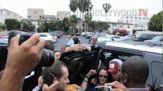 Enrique Iglesias creates chaos at Boulevard 3