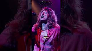 1974 / 2023 Difference in 49 years #DavidCoverdale #Whitesnake #DeepPurple #thenandnow