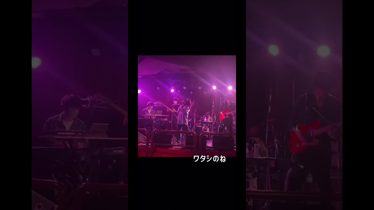 Jelly* - Yun*chi 10th ANNIVERSARY TOUR５日目福岡@秘密 Rehearsalより