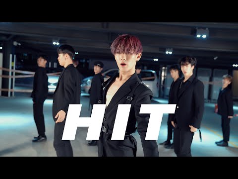 [AB] SEVENTEEN 세븐틴 - HIT | 커버댄스 DANCE COVER Video
