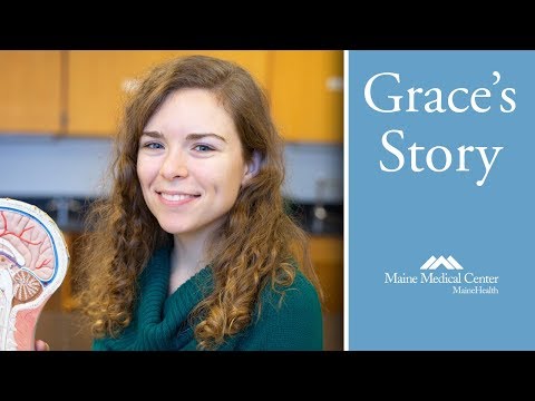 Laser Interstitial Thermal Therapy (LITT) - Grace's Story
