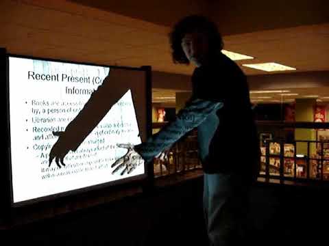 Link to "What if Information were Free?" on YouTube