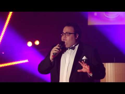 Joey James - Essex Entertainment Awards 2013