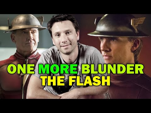 Shocking Jay Garrick Actor Revealed [The Flash Movie] & It Makes Cameo Controversy Worse!
