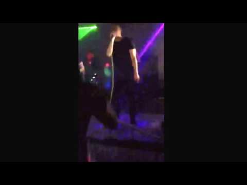 DJ BINKSY - MC TRIK-E B2B MC LETRIX @ INFUSION