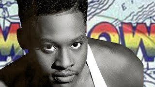 Johnny Gill &quot;Giving My All To You&quot; (Radio Edit) w-Lyrics (1991)