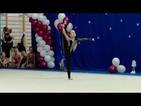 Paulina Wykurz Winter carramba Cup