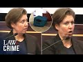 12 Bizarre Moments Of Accused Suitcase Killer Sarah Boone S Testimony It Was Funny