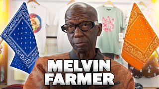 Melvin Farmer Explains the Eight Trey Gangstas and Hoover Gangster Crip relationship