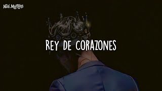 Rey De Corazones • Luis Miguel [Letra]
