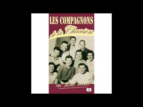 Les Compagnons de la Chanson - Comme un p'tit coquelicot