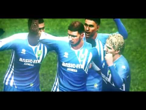 PES 2013: May Aghajanyan goal vs FC Groningen