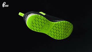 Obuv CXS FIBELINE DORSATA O2, polobotka