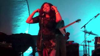 Tatiana Owens- &quot;Pendulum&quot; LIVE @ Brooklyn Grind