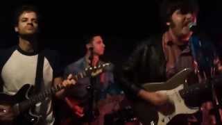 JEANIES - LOOKING FOR THE MAGIC (PHIL SEYMOUR) - AT MUCHMORE'S 11/06/2014