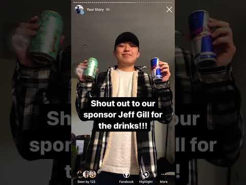 The Council’s Minecraft LAN Party 2022 instagram highlights