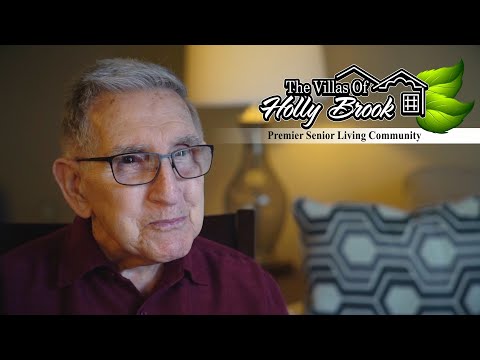 Villas of Holly Brook - It's a Good Life