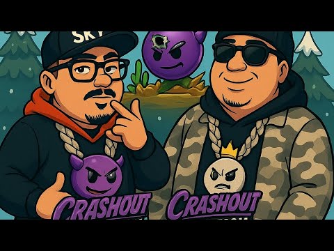 👿 CrashOut: The Sitcom — Episode 20“Hip-Hop Holy Men, Sneak Disses & Hollywood Acting NASTY” 😈🎬