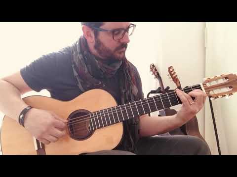 Fabrizio Fanini - Samba pro Rapha (Yamandu Costa)