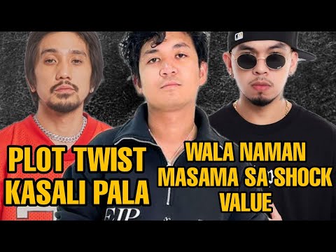 EJ POWER UMALMA SA MGA BUMABATIKOS SA KANYA | APEKZ KASALI SA ISABUHAY NGAYONG TAON | LOONIE