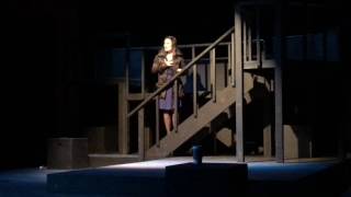 Sarah Zahn -"By the River" December Songs by Maury Yeston