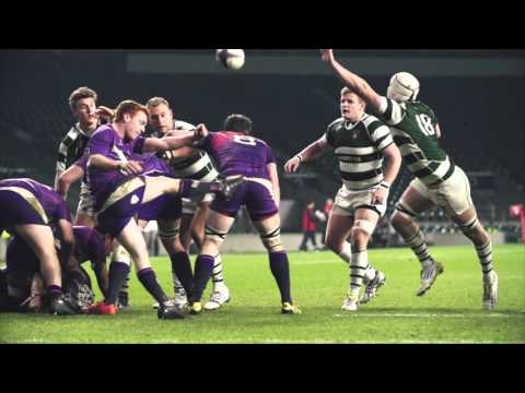 #RoadtoTwickenham - BUCS Rugby Union Men's Championship Final