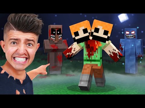 Solving Minecraft's Most Scary Mysteries