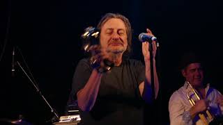 Southside Johnny &amp; The Asbury Jukes - Be My Baby / Refugee. Holmfirth 2019