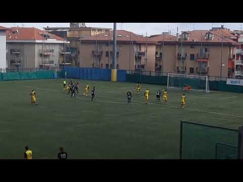 ALASSIO: la rete di Carro contro il Rapallo Rivarolese