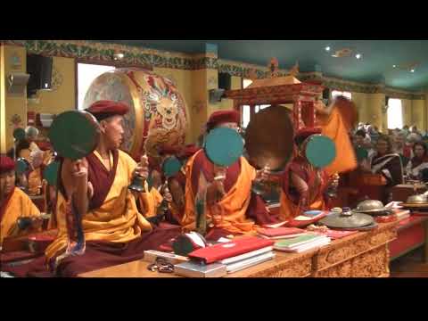 HH Gyalwang Drukpa - Chod Sengey Tsewa