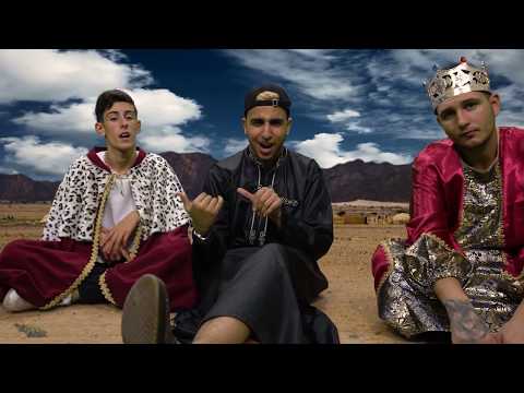 Los Reyes de Oriente Remix - Hamza Zaidi X El Cejas X Omar Montes