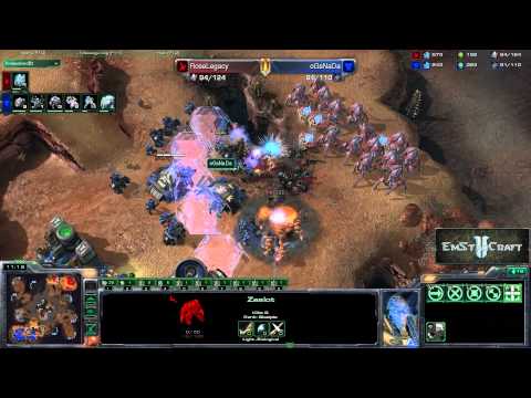 [Korea] PvT oGsNada vs RoseLegacy