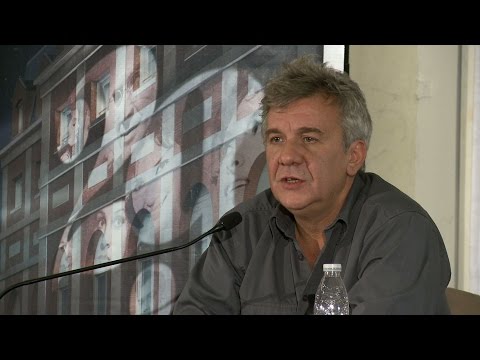 #29MDQFILMFEST // Alejandro Agresti (Charlas con Maestros)