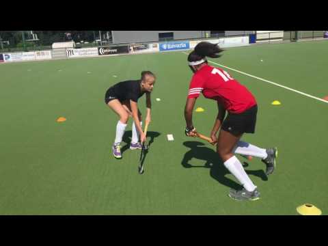 Flore Samsi Skill Video - Field Hockey - Fall 2017