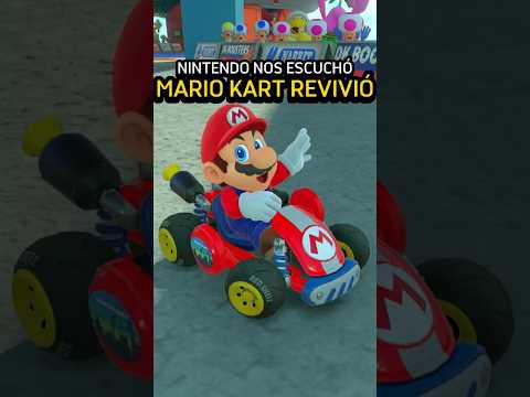 Aleatorio: Los desarrolladores de Mario Kart World tuvieron que verificar dos veces si Mario realme