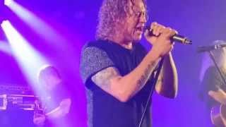 The Screaming Jets - October Grey.