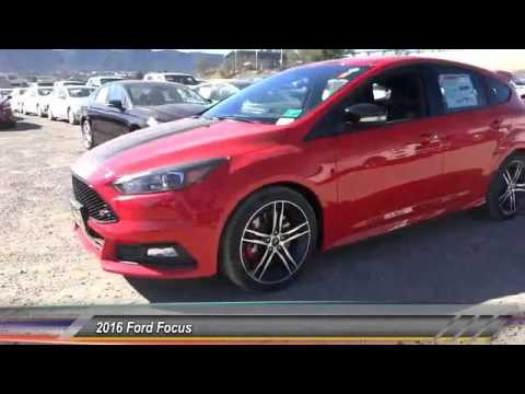 2016 Ford Focus TEMECULA, MURRIETA, WILDOMAR, MENIFEE, FALL BROOK R160985