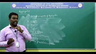 Desirable Properties of Aggregates and Tests on Aggregates/5/Module 3/18CV56/Session 4