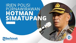 Profil Irjen Pol Purn Hotman Simatupang, Mantan Irwasda Polda Sulut yang Pensiun pada Tahun 2023