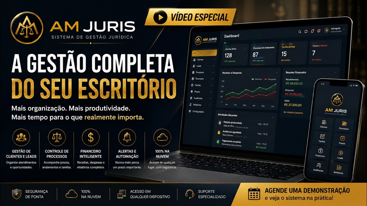 Vídeo especial AM Juris